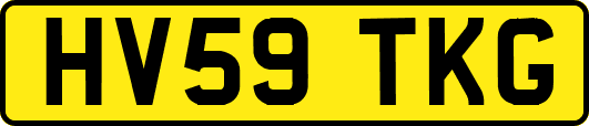 HV59TKG