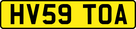 HV59TOA