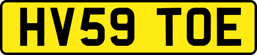 HV59TOE