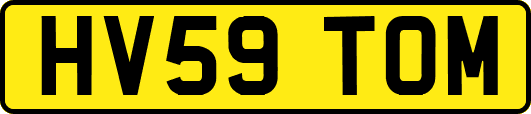 HV59TOM