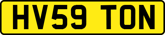 HV59TON