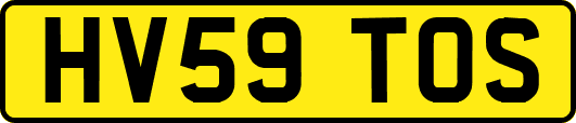 HV59TOS