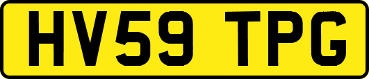 HV59TPG