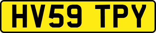 HV59TPY