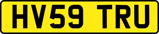HV59TRU
