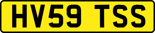 HV59TSS