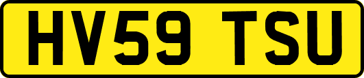 HV59TSU