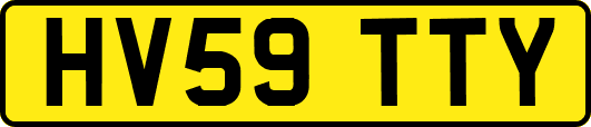 HV59TTY