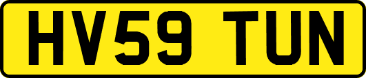 HV59TUN