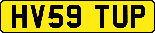 HV59TUP