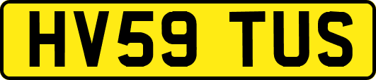 HV59TUS