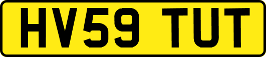 HV59TUT