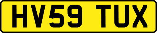 HV59TUX