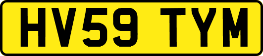 HV59TYM