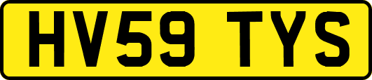 HV59TYS