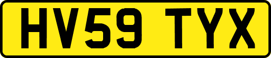 HV59TYX