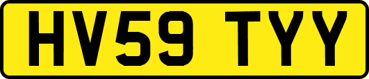 HV59TYY