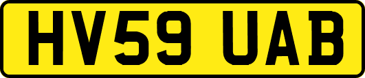 HV59UAB