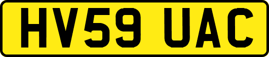 HV59UAC