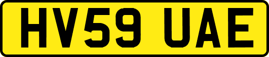 HV59UAE