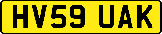 HV59UAK