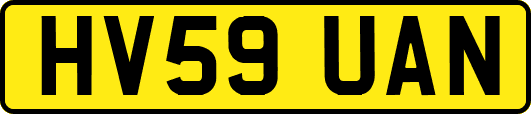HV59UAN
