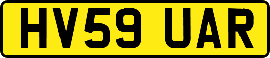 HV59UAR