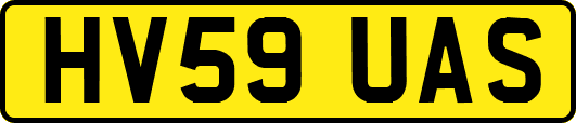 HV59UAS