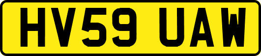 HV59UAW