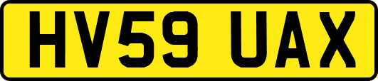 HV59UAX
