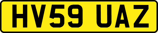 HV59UAZ