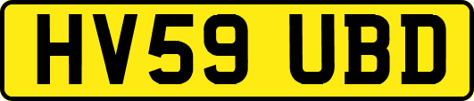 HV59UBD