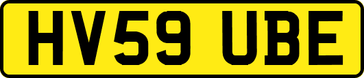 HV59UBE