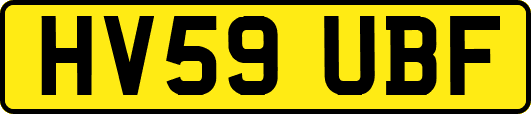 HV59UBF