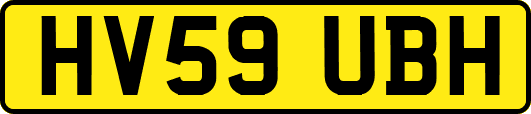 HV59UBH