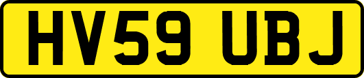 HV59UBJ
