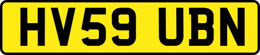 HV59UBN