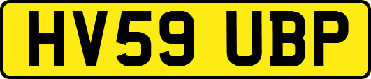 HV59UBP