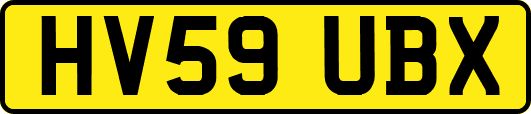 HV59UBX