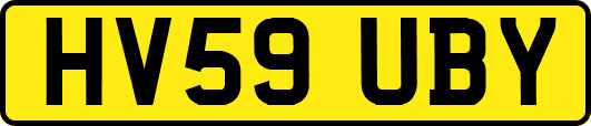 HV59UBY