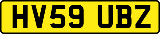 HV59UBZ