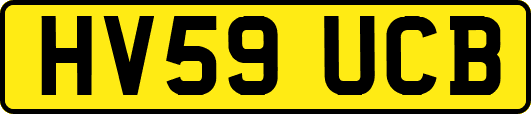 HV59UCB