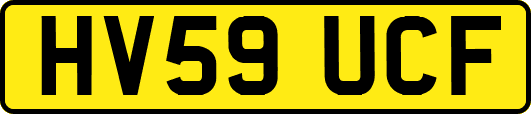 HV59UCF