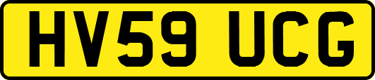 HV59UCG
