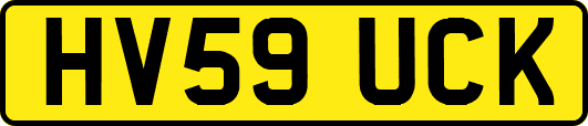 HV59UCK