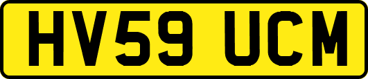HV59UCM