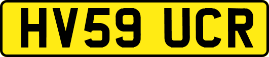 HV59UCR