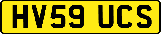 HV59UCS