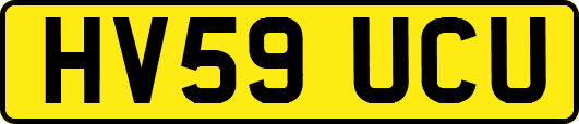 HV59UCU