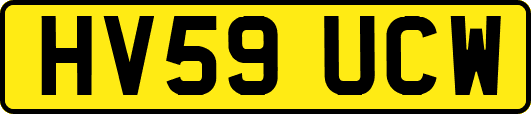 HV59UCW